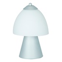 Lámpara de Mesa 1L 60W E-27