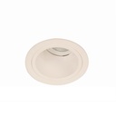 Luminaria LED Empotrada 12W Blanca