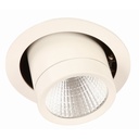 Luminaria LED 12W Blanca
