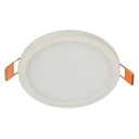 Luminario LED Empotrable Lumicentro Blanco 6000K de 8 W