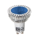 Foco LED COB Lightek Color Azul G10 de 3 W