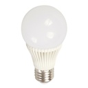 Foco LED Lumicentro A19 3000 K de 5 W