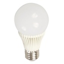 Foco LED Lumicentro A19 6000 K de 7W