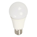 Foco LED Lumicentro A19 E27 3000 K de 10 W