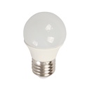Foco LED Lumicentro D45 6000 K de 5 W