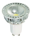Foco LED Lumicentro COB 4 Pack GU10 6000 K de 3 W