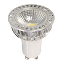 Foco LED Lumicentro COB 4 Pack GU10 3000 K de 3 W
