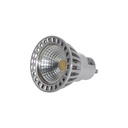 Foco Led COB, 4Pack, 5W, GU10, Luz Fria 6000k