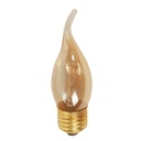 Foco Edison Lightek Filamento de Carbono C35 25W E27