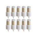 Foco LED Lumicentro G4 3000 K de 2.5 W