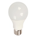 Foco LED Lumicentro A19 E27 2700 K de 7 W