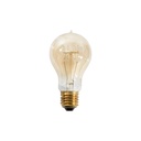Foco Edison Lightek Filamento de Carbono A19 E27 de 40 W