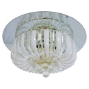 Plafón Clásico E12 5L 60W