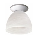 Plafón Sencillo E27 1L 60W