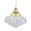 Colgante Sencillo E27 1L 60W