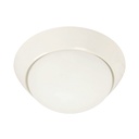 Plafón Inlite 2 Pack Blanco 1 Luz E27