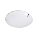 Plafón LED, Blanco, 18W, 1000Lm
