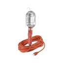 Lampara de taller metalica 15M