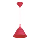 Colgante Vintage E27 1L 60W