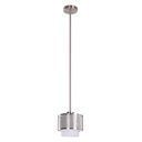 Colgante Moderno E27 1L 60W