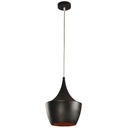 Colgante Estilo Retro E27 1L 60W