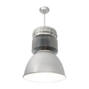 Luminario Suspendido Lumicentro Color Gris 277 V de 300 W
