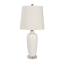 Luminaria de mesa 1L E27 60W