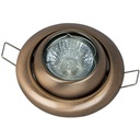 Empotrado G6,35 1L 50W